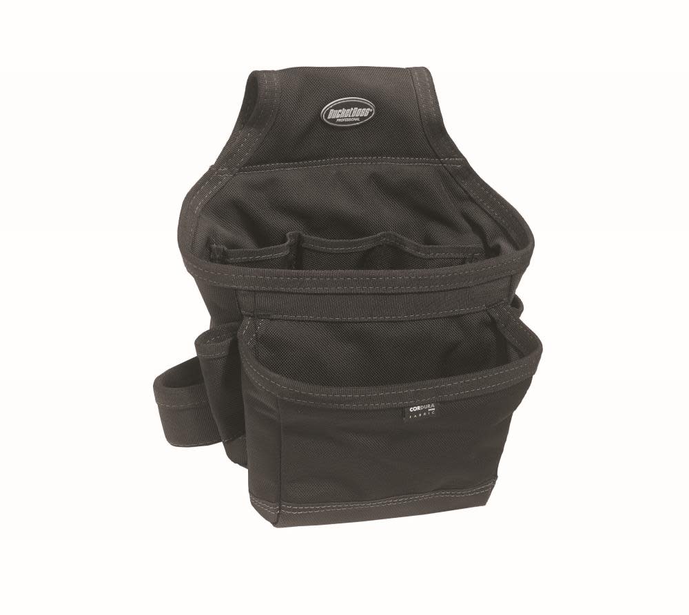 Bucket Boss Ballistic Carpenter’s Pouch - Flockneti