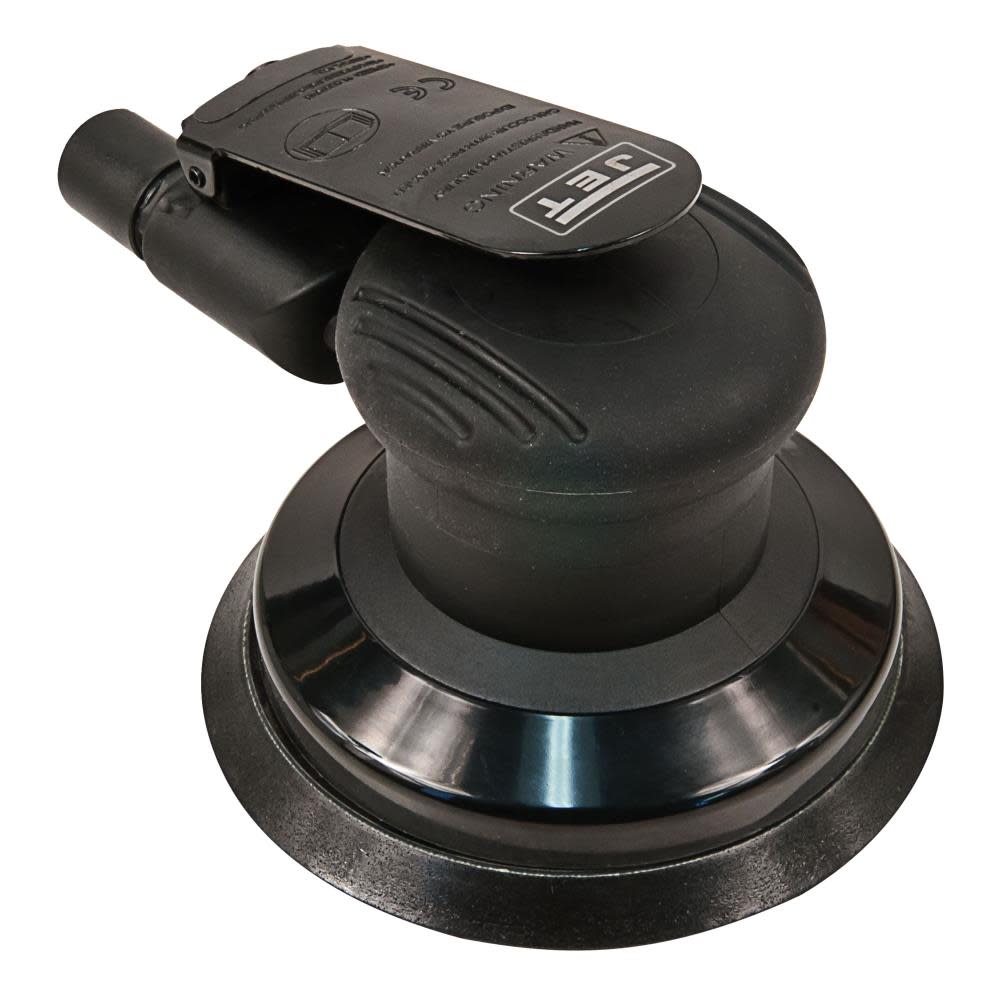 JET JAT-750 R12 5In RO Air Palm Sander - Flockneti