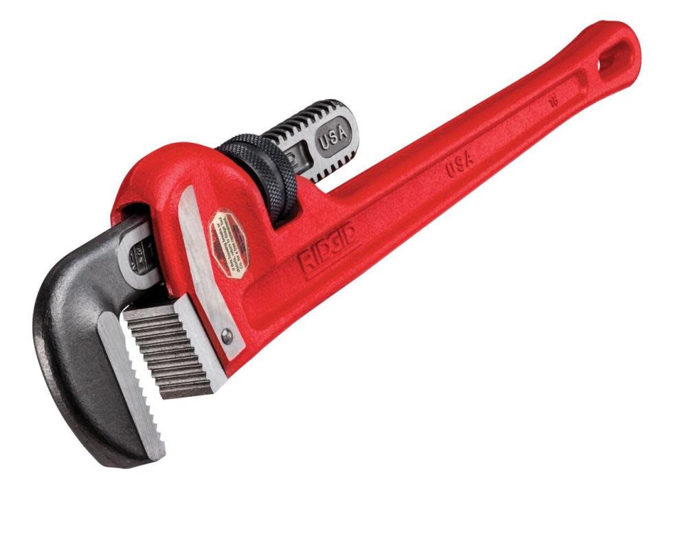 Ridgid 18″ Iron Pipe Wrench - Flockneti