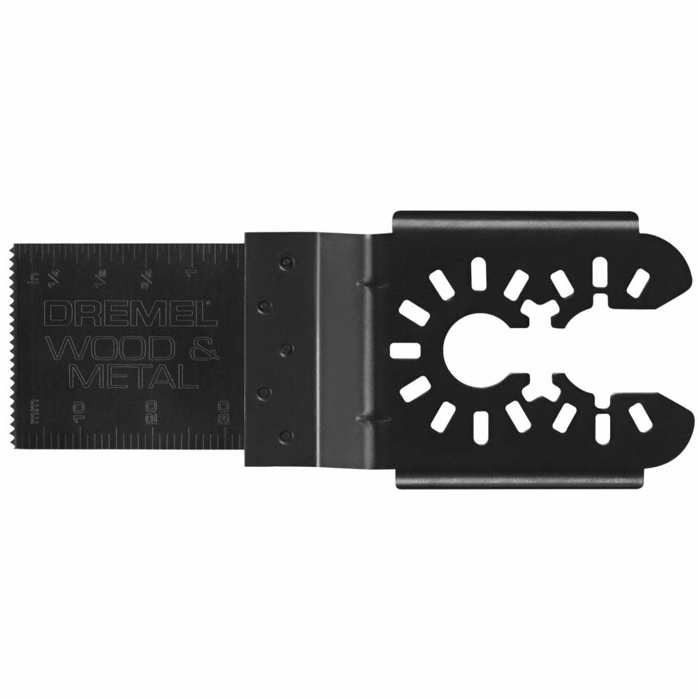Dremel Multi Max 1 1/8″ BiM Blade - Flockneti
