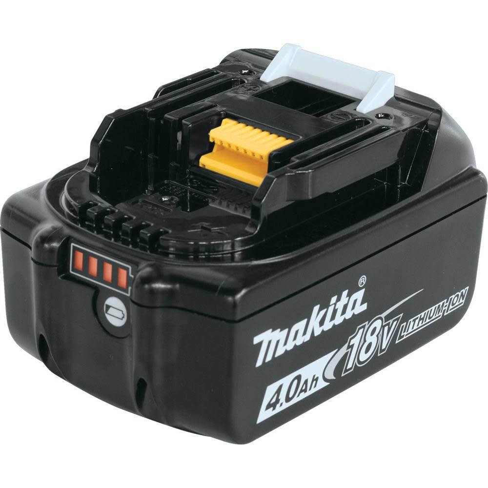 Makita 18V LXT Lithium-Ion 4.0 Ah Battery 2-Pack - Flockneti