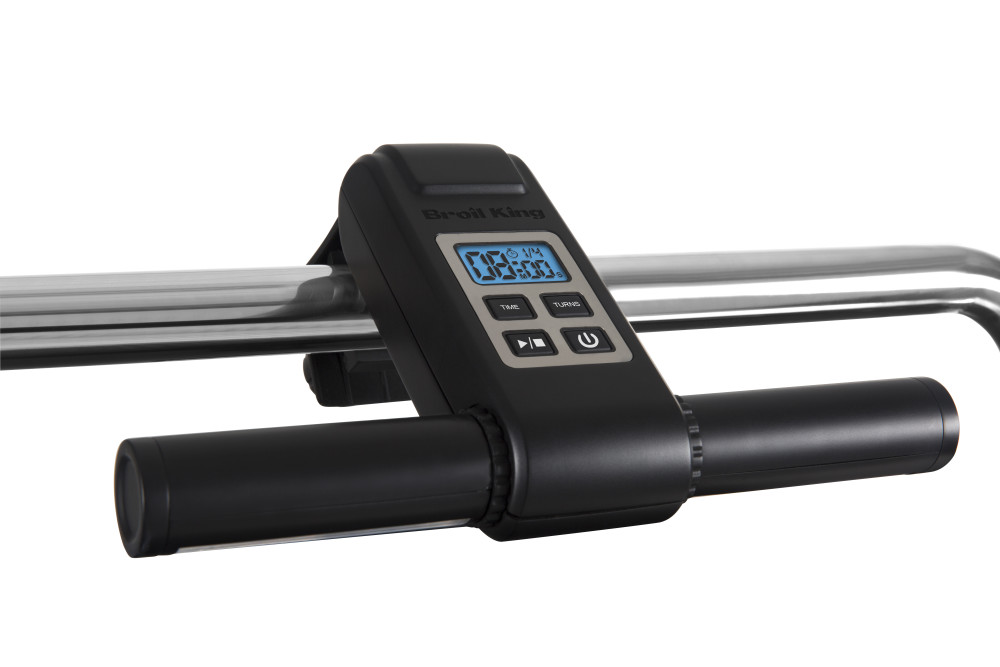 Broil King Deluxe Grill Light and Timer with 2 COB Light Strips - Flockneti