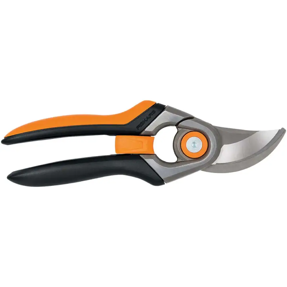 Fiskars Forged Steel Blade Bypass Pruner with Replaceable Blade - Flockneti