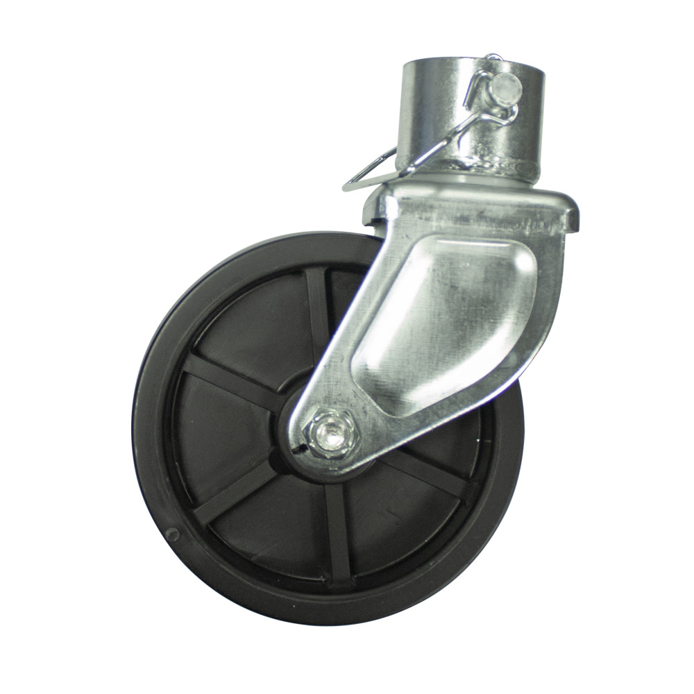 Trailer Valet Optional Wheel for JX Jacks - Flockneti