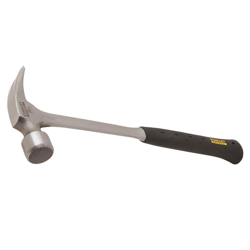 Stanley FatMax 1 pc. Steel Hammer – 28 oz - Flockneti