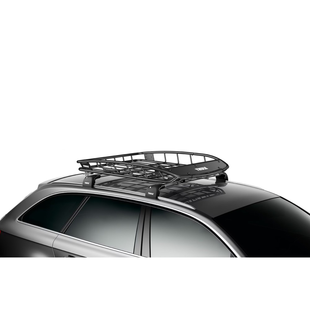 Thule Canyon XT Black Roof Basket - Flockneti