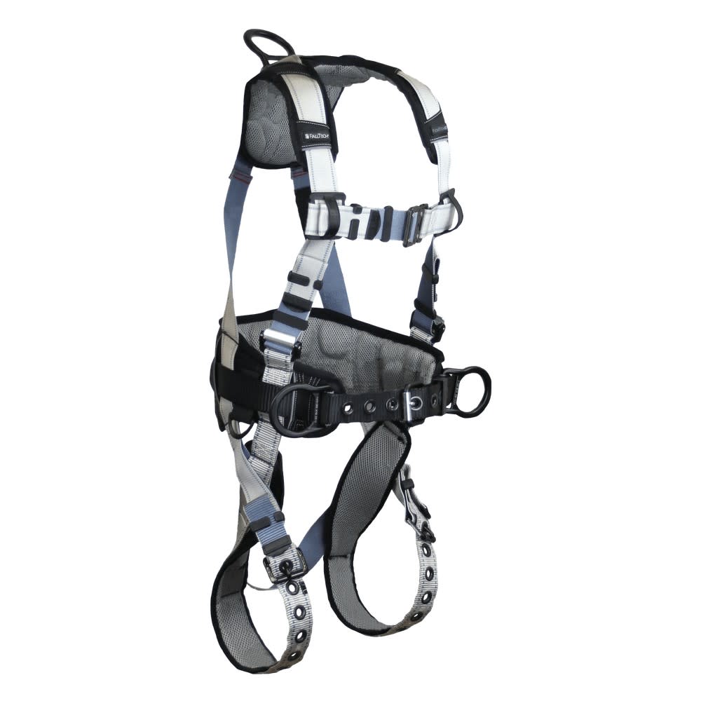 Falltech FlowTech LTE 3D Belted Full Body Harness Medium - Flockneti