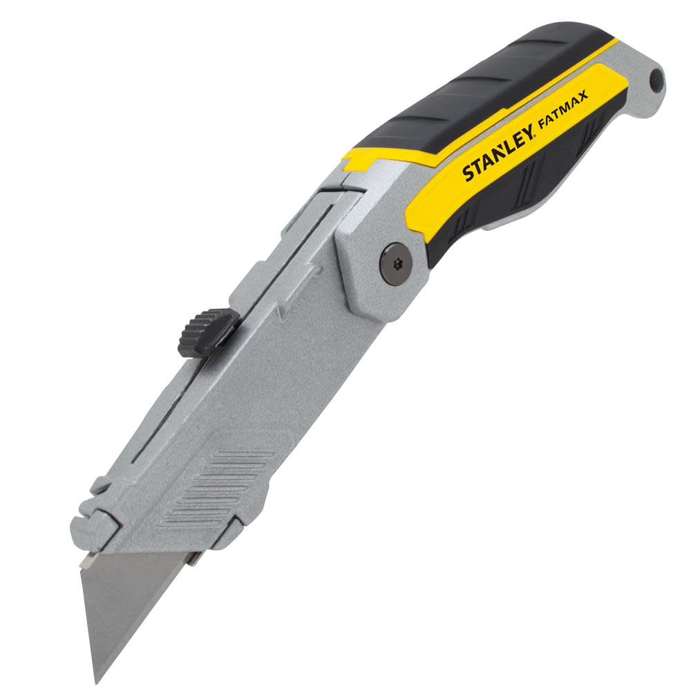 Stanley FatMax Folding Exo Change Knife - Flockneti
