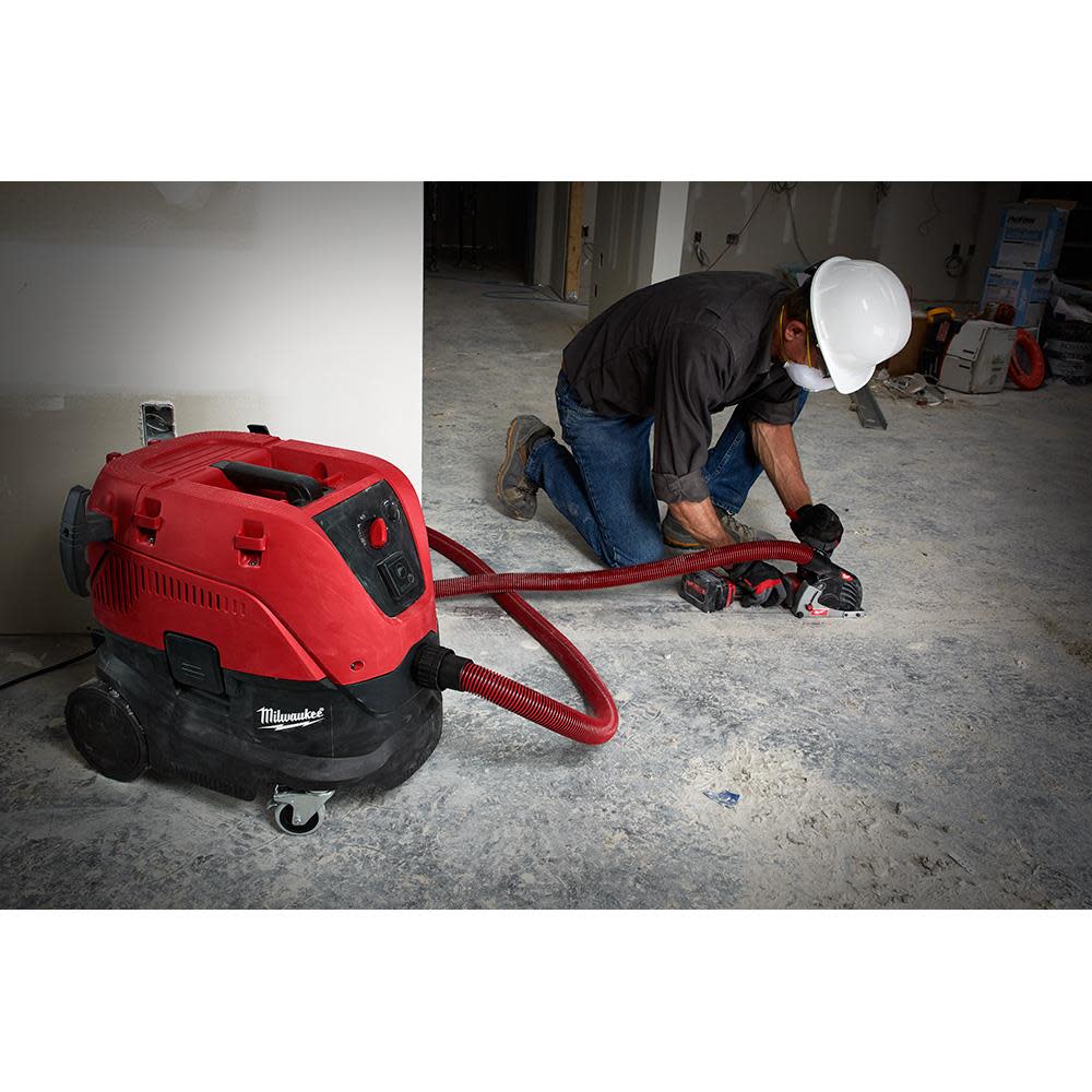Milwaukee Cutting Dust Shroud - Flockneti