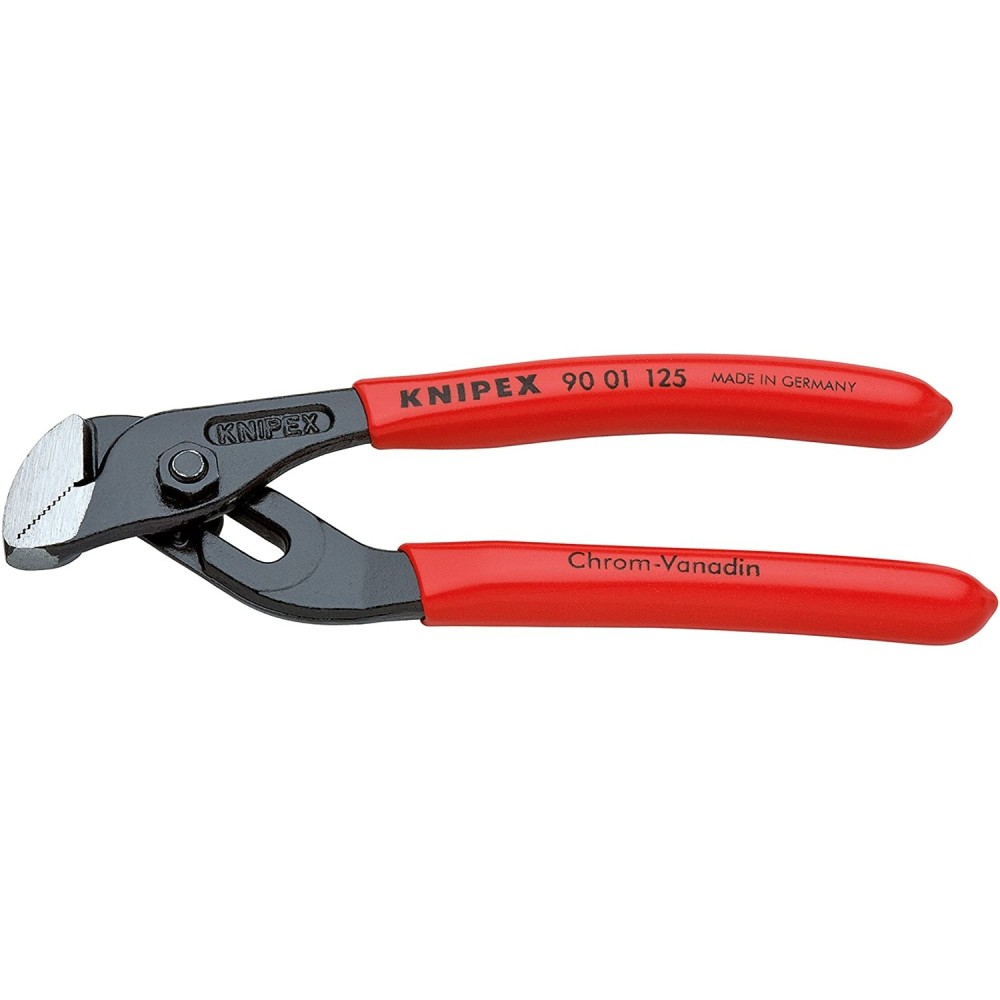 Knipex Mini Water Pump Pliers with Groove Joint 125mm - Flockneti