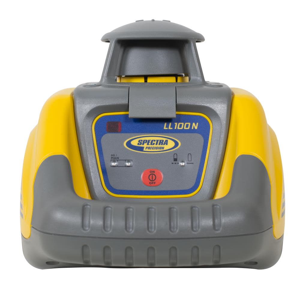 Spectra Precision Laser Level - Flockneti