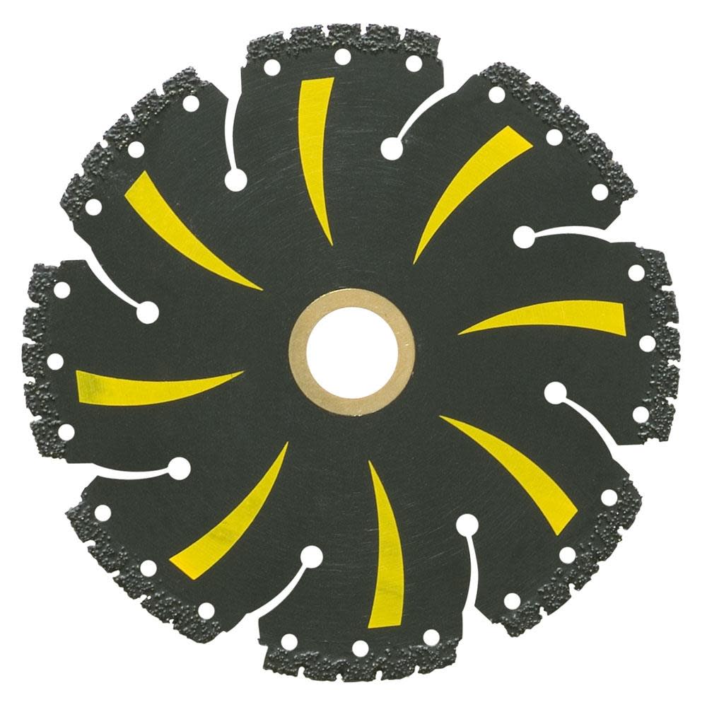 M K Diamond MK-304RCK 4-1/2In Premium Grade Multipurpose Blade - Flockneti