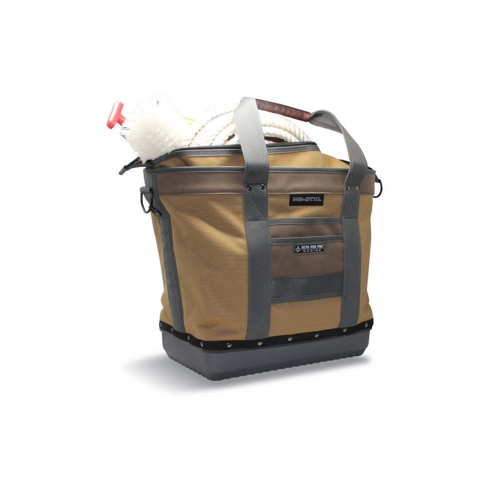 Veto Pro Pac Tool Tote Bag Closed Top XL - Flockneti