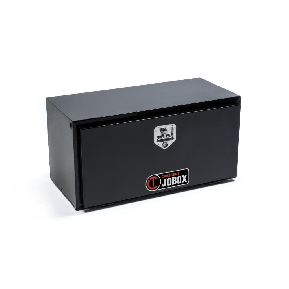 Crescent JOBOX Black Steel Underbed Box 30″ x 18″ x 18″ - Flockneti