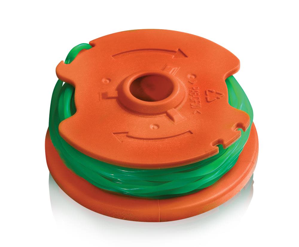 Worx 20-ft Spool 0.08-in Trimmer Line - Flockneti