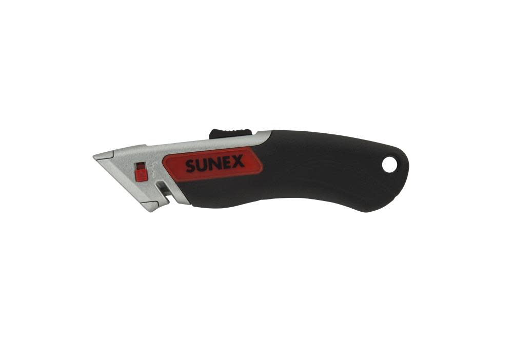 Sunex Safety Utility Knife - Flockneti