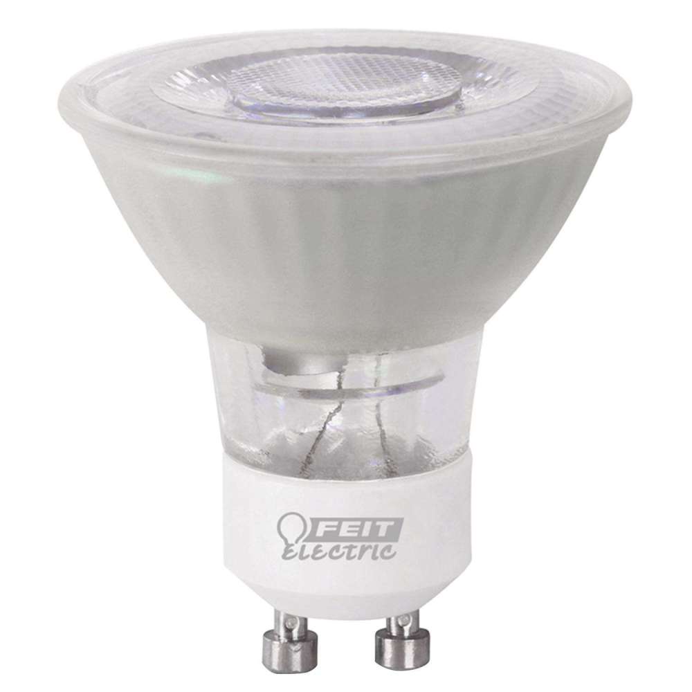Feit Electric 50W Enhance MR16 GU10 Daylight LED Bulb 3pk - Flockneti