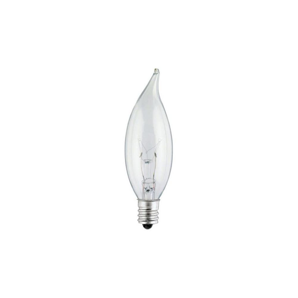 Westinghouse Incandescent Light Bulb 130V 25W 158 Lumens 25pk - Flockneti