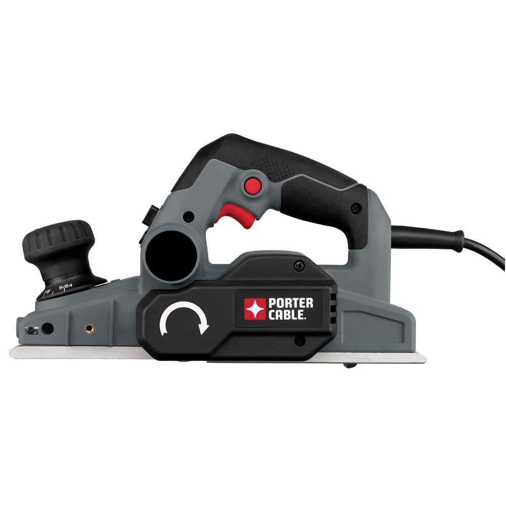 Porter Cable PC60THP 6 Amp 1-Blade Planer - Flockneti