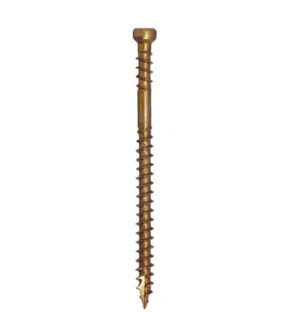 GRK Fasteners RT Composite Deck Trim Screws #8 x 3 1/8″ 100qty - Flockneti