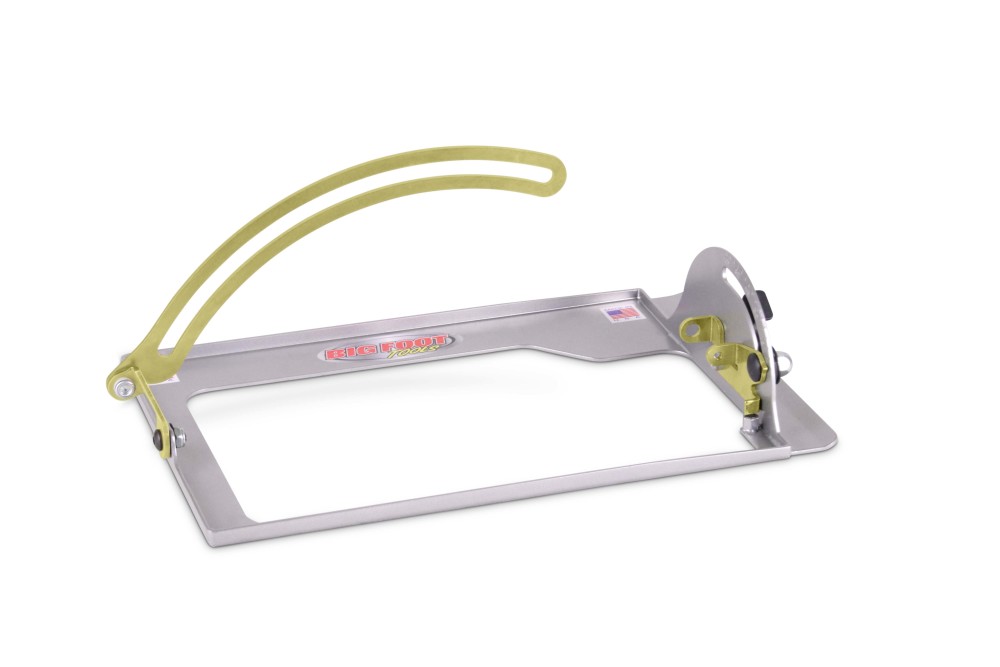 Big Foot Tools 75 Degree Swing Table - Flockneti