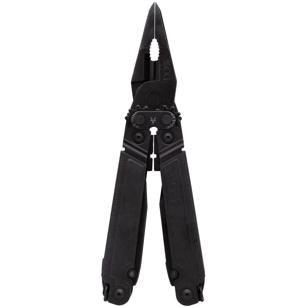 SOG PowerAccess Assist Multi Tool Black - Flockneti
