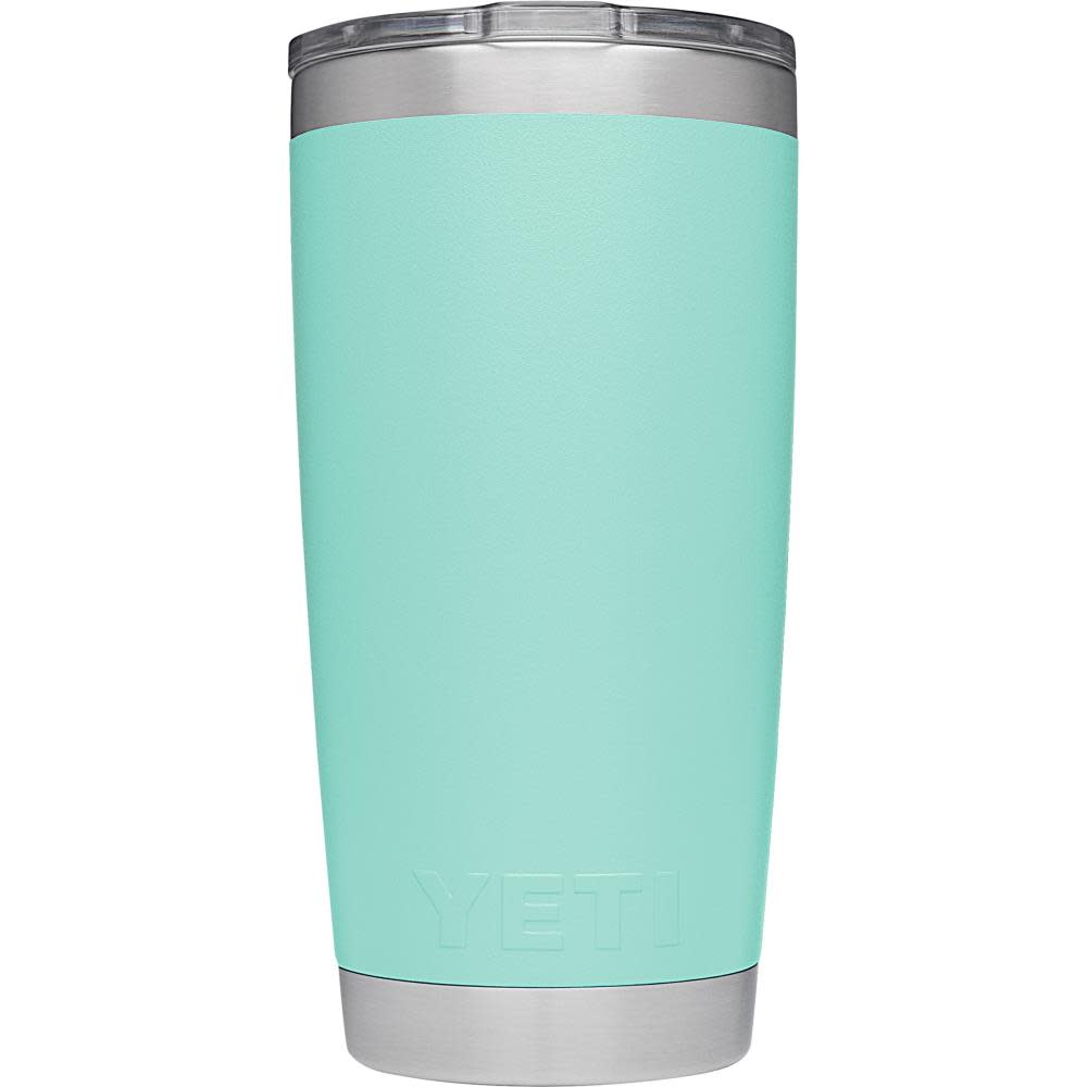 Yeti Sea Foam Rambler 20oz - Flockneti