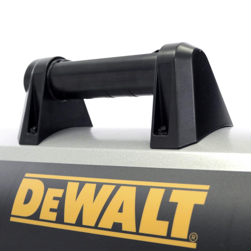 DEWALT DXH50K Kerosene 50K BTU Heater - Flockneti