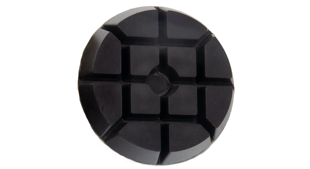 National Flooring Equipment Resin Bond Metal Grinding Disks – 100-200 Grit 6mm - Flockneti