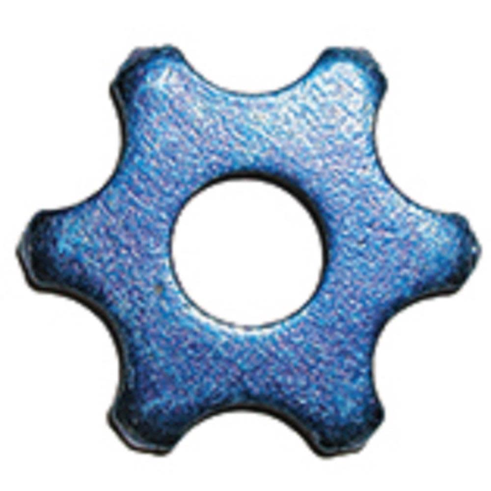 Edco CPM-8 Start-UP Pack with Flails Washers and Shaft - Flockneti