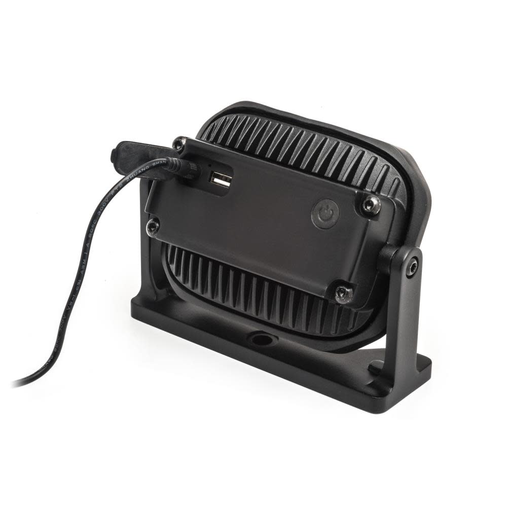 GEARWRENCH Area Light Rechargeable 1000 Lumen with AC Adapter - Flockneti
