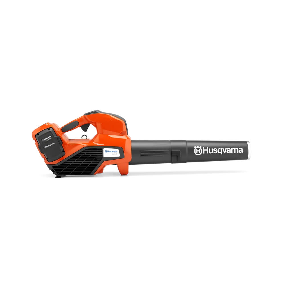 Husqvarna 525iB 40V Handheld Leaf Blower 410 CFM Battery Powered Bare Tool - Flockneti