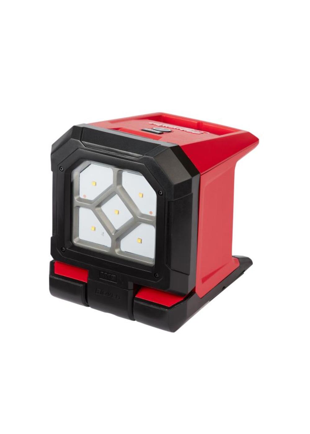 Milwaukee M18 Rover Mounting Flood Light (Bare Tool) Reconditioned - Flockneti