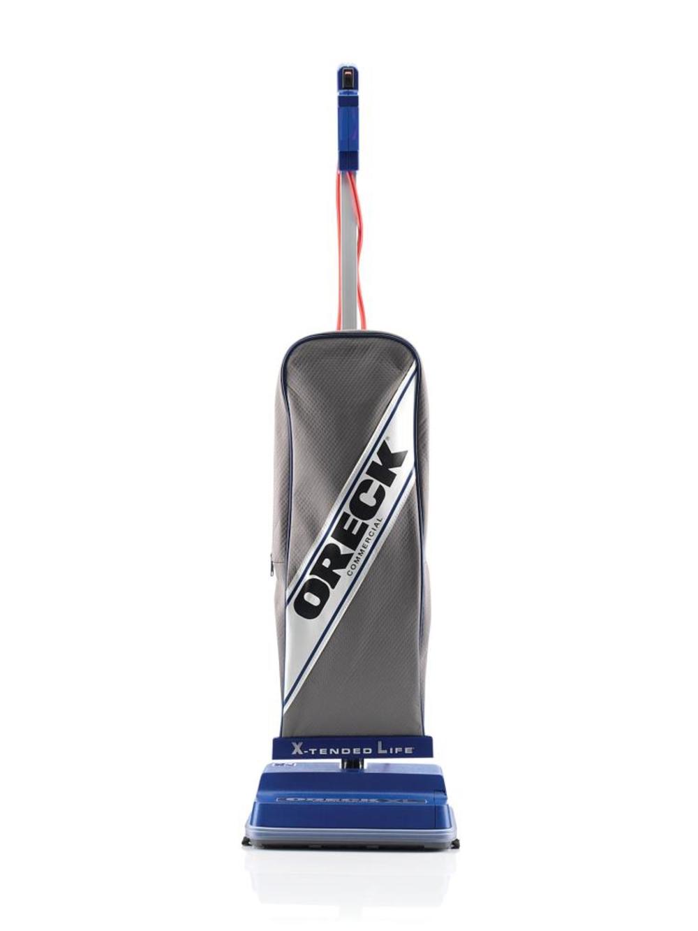 Oreck Bagged Commercial Upright Vacuum - Flockneti