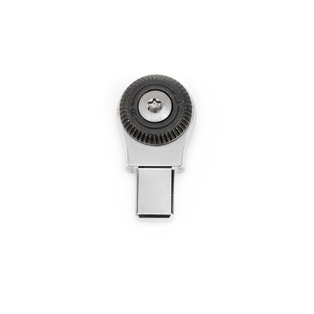 GEARWRENCH 9mm x 12mm Interchangeable Round Ratchet Head 1/4″ Drive - Flockneti