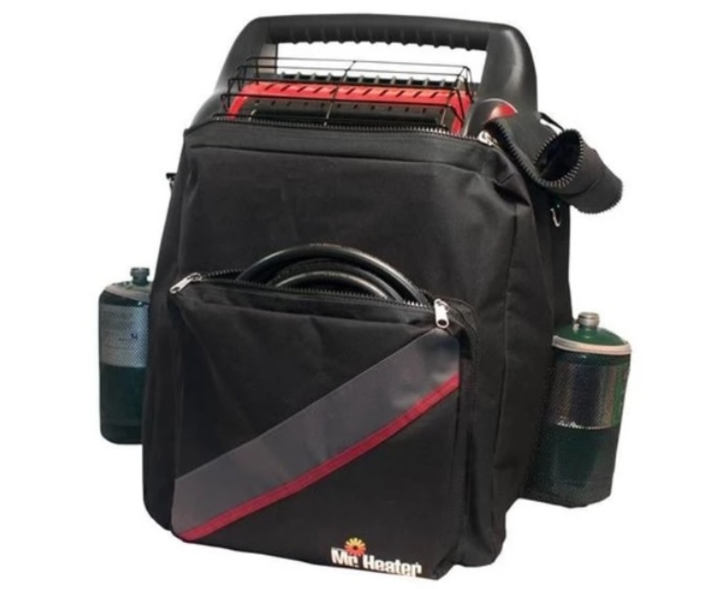Mr Heater MH18B Big Buddy Accessory Bag - Flockneti