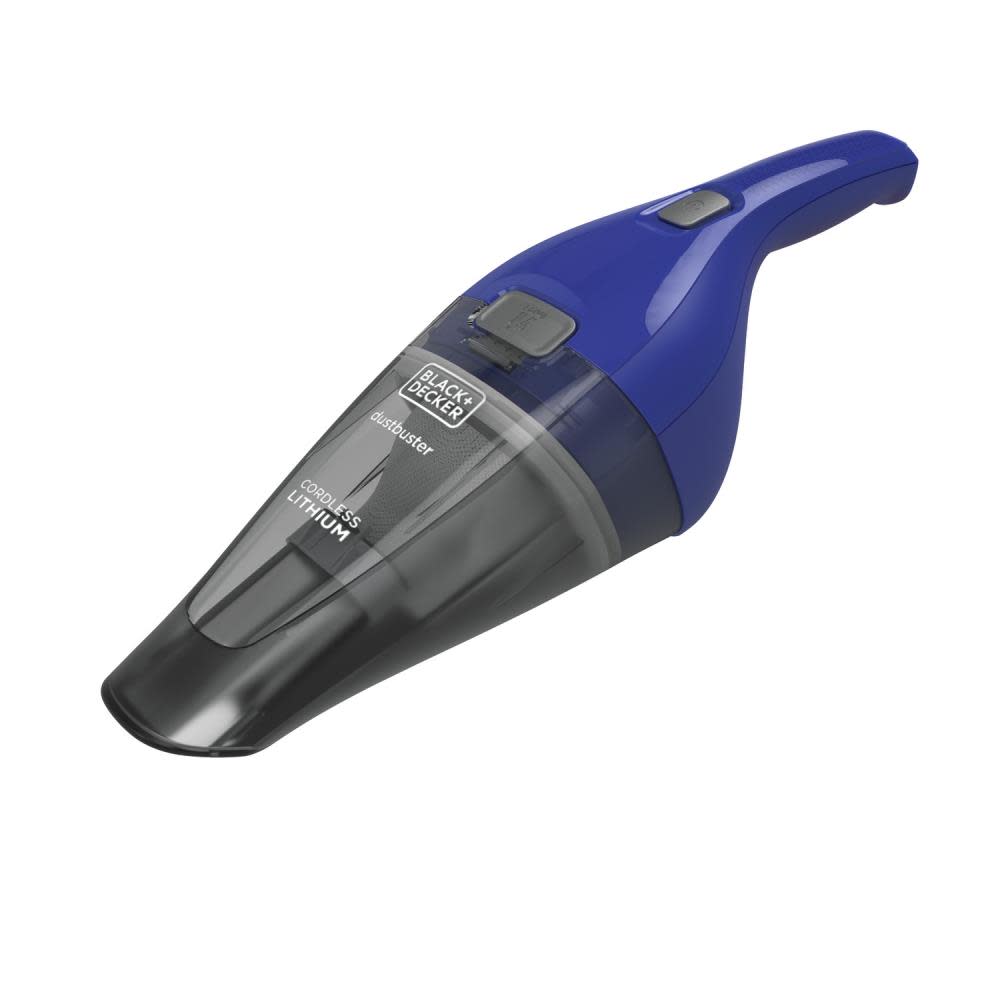 Black and Decker QuickClean Handheld Vacuum - Flockneti