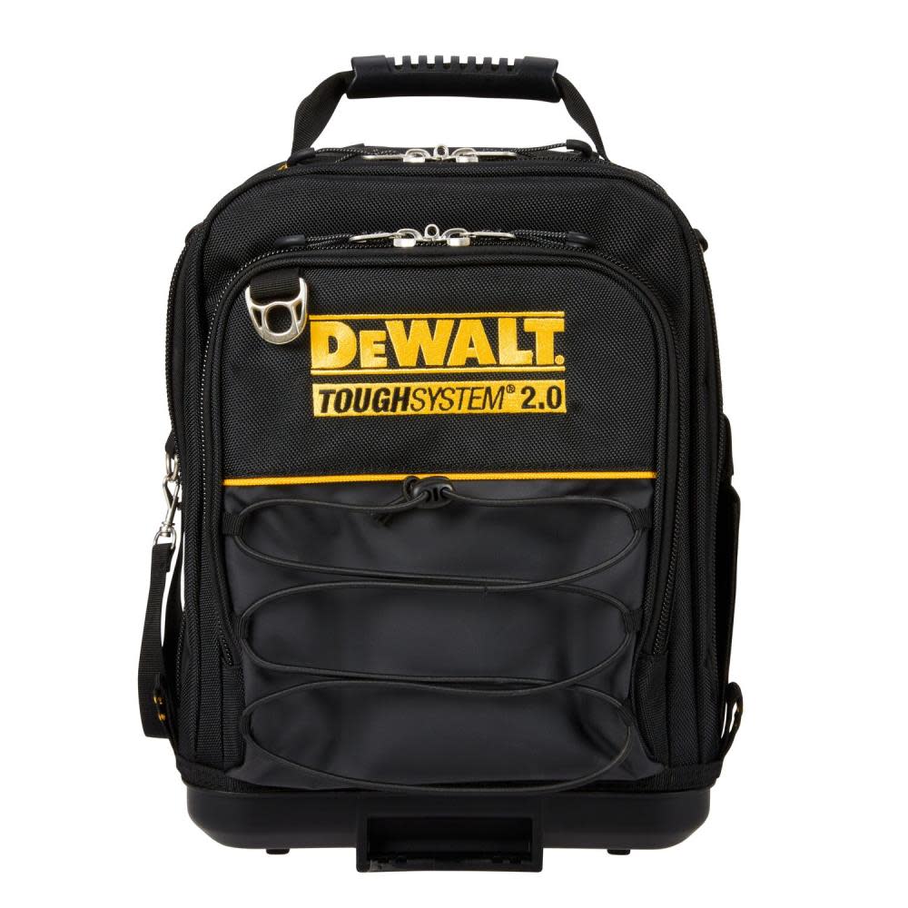 DEWALT ToughSystem 2.0 Compact Tool Bag - Flockneti