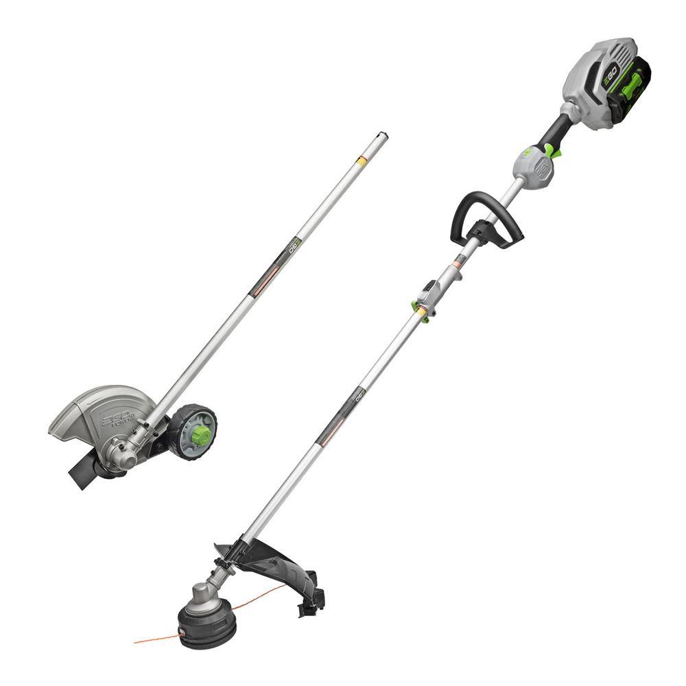 EGO POWER+ Cordless String Trimmer and Edger Combo Kit - Flockneti