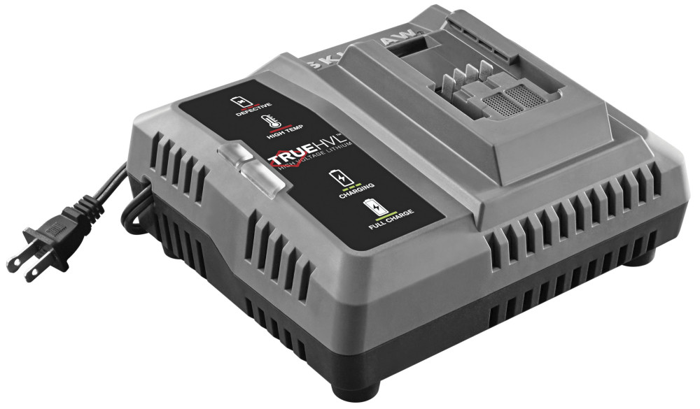 Skilsaw TRUEHVL Quick Charger - Flockneti