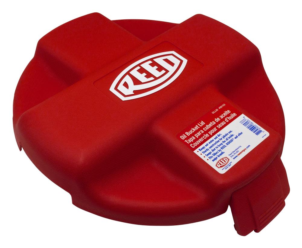 Reed Mfg Oiler Lid - Flockneti