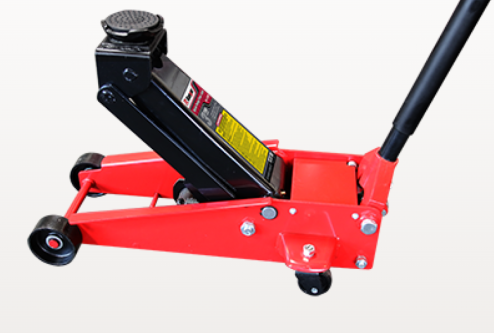 Ranger RFJ-3TQP 3 Ton Floor Jack Quick Pump - Flockneti