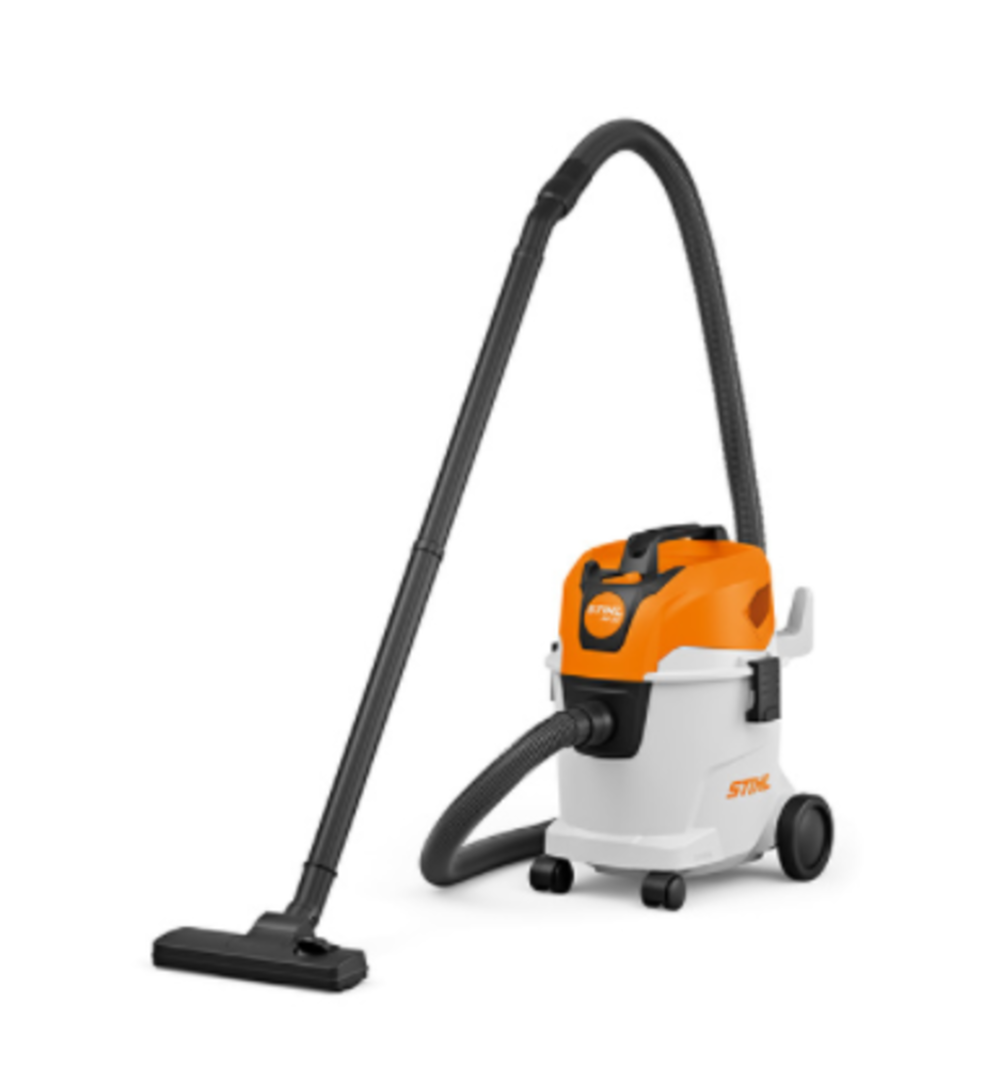 Stihl SE 33 Wet Dry Vacuum 3.2 Gallon - Flockneti