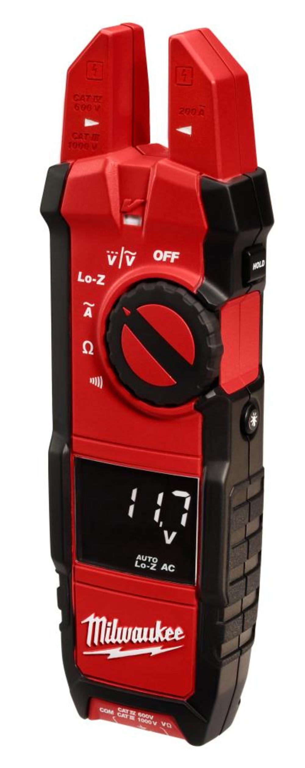 Milwaukee True RMS Fork Meter - Flockneti