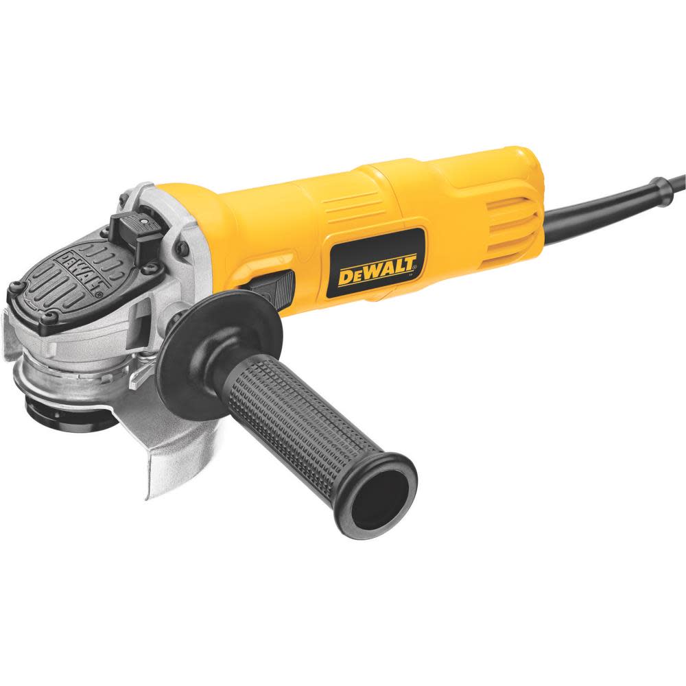DEWALT 4-1/2 In. Small Angle Grinder with One-Touch Guard - Flockneti