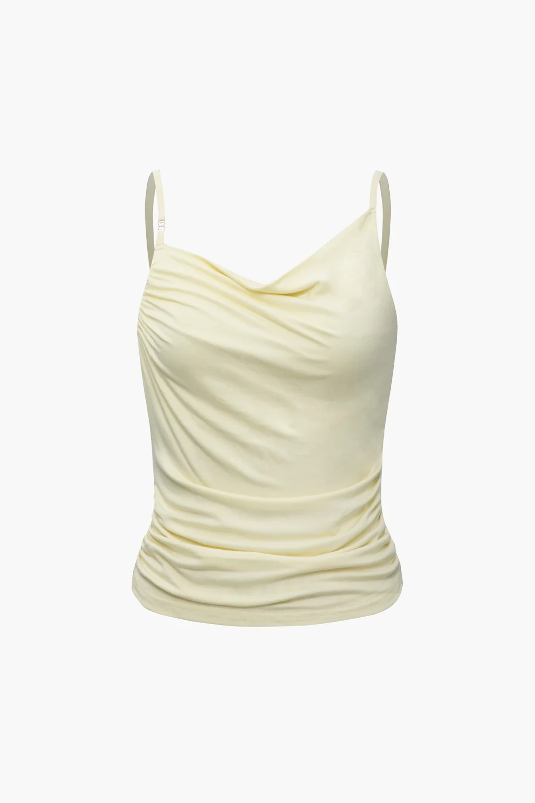Ruched Slip Cami Top - Flockneti