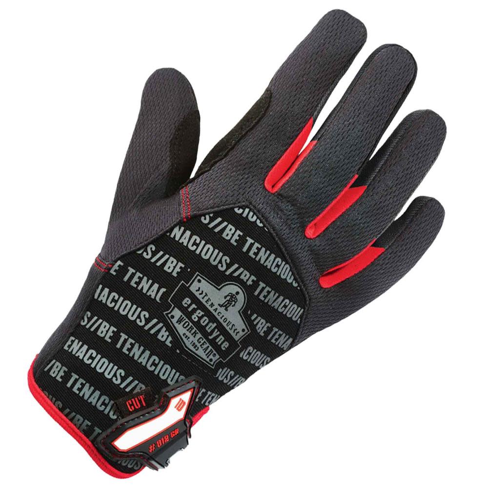 Ergodyne Pro Flex 812CR Utility + Cut Resistance Gloves XL - Flockneti