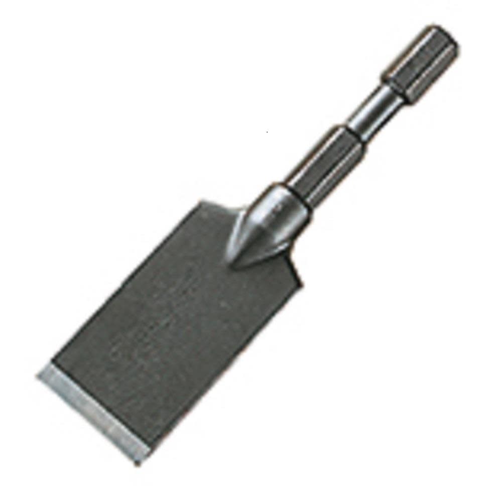 Edco LR-2 Chisel 2 In. Steel - Flockneti