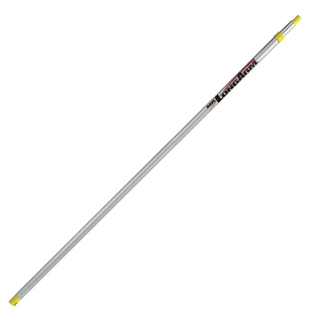 Mr Longarm Twist-Lok 4.25 to 8-ft - Flockneti