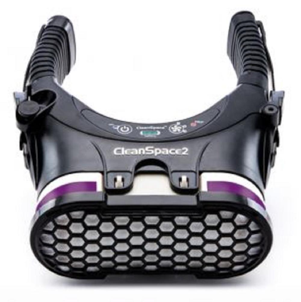 Cleanspace Technologies CleanSpace 2 Power System HiCAP (Excludes Mask) - Flockneti